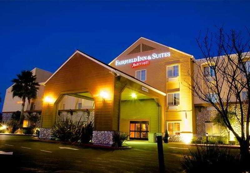 Fairfield Inn And Suites By Marriott Napa American Canyon Bagian luar foto