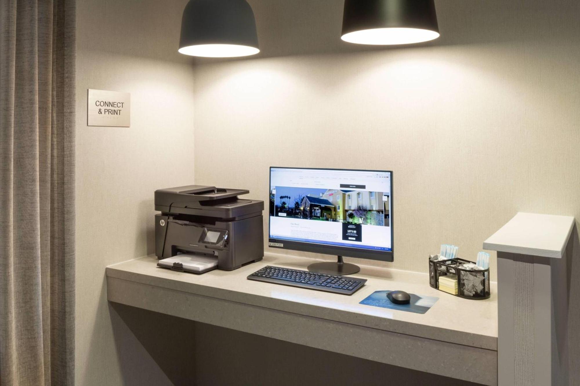 Fairfield Inn And Suites By Marriott Napa American Canyon Bagian luar foto