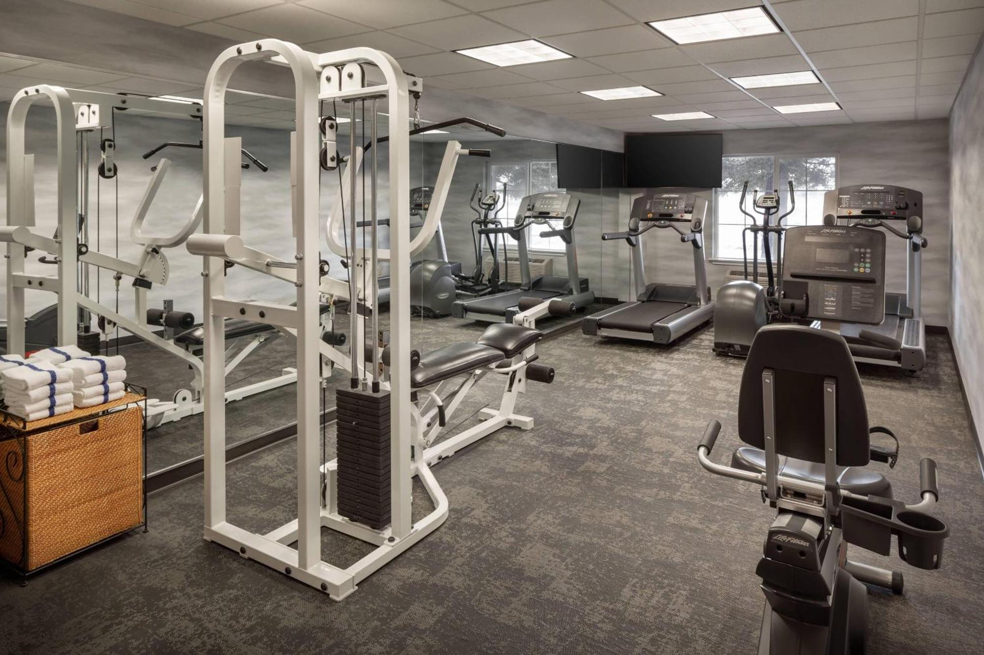 Fairfield Inn And Suites By Marriott Napa American Canyon Bagian luar foto