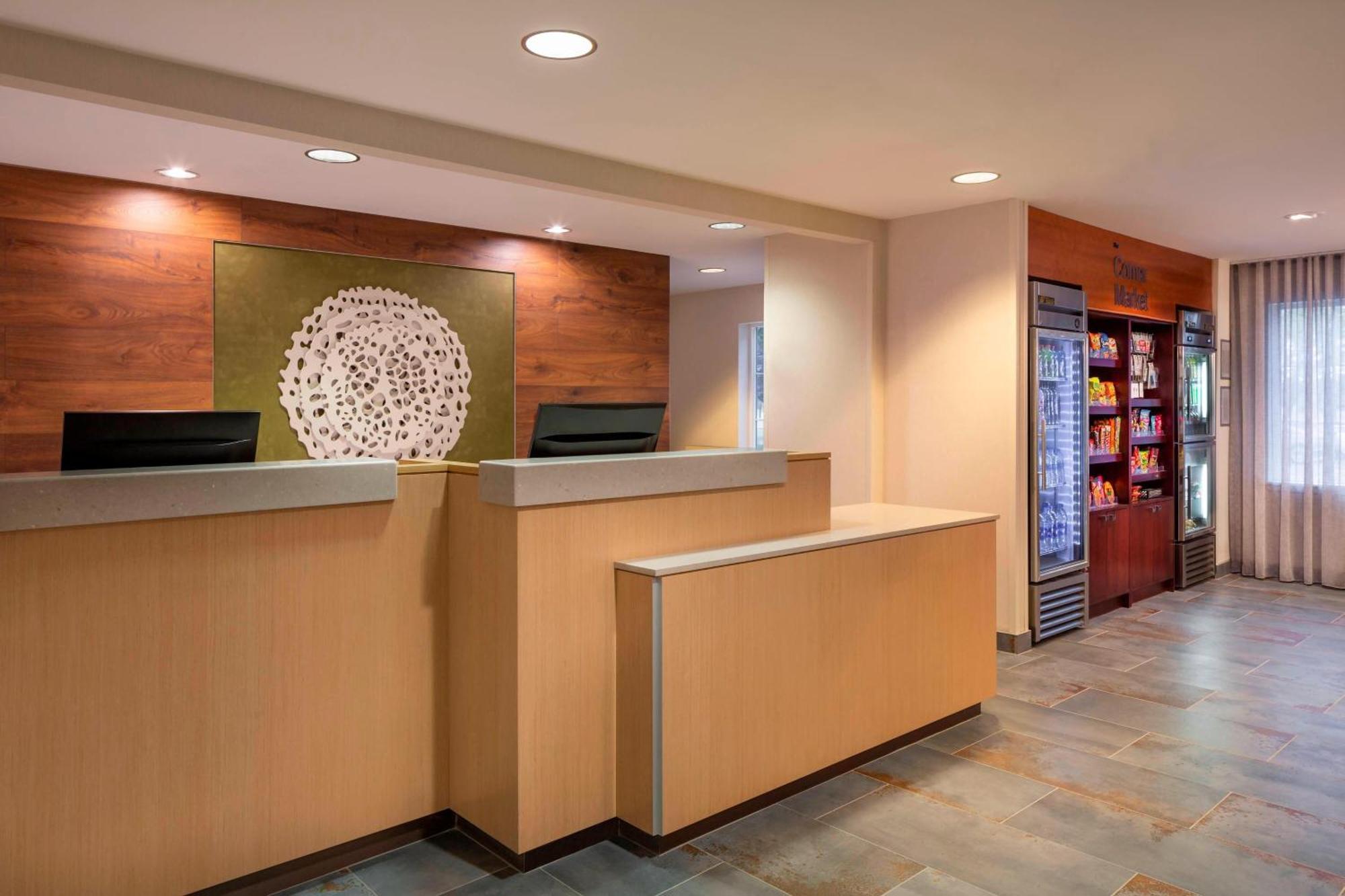 Fairfield Inn And Suites By Marriott Napa American Canyon Bagian luar foto