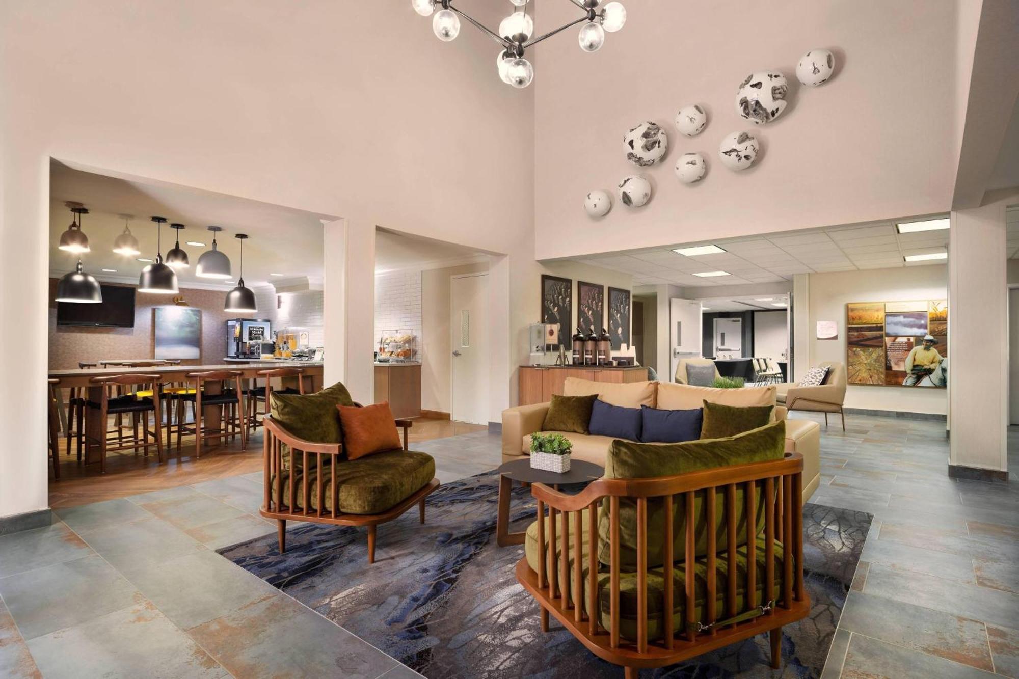 Fairfield Inn And Suites By Marriott Napa American Canyon Bagian luar foto