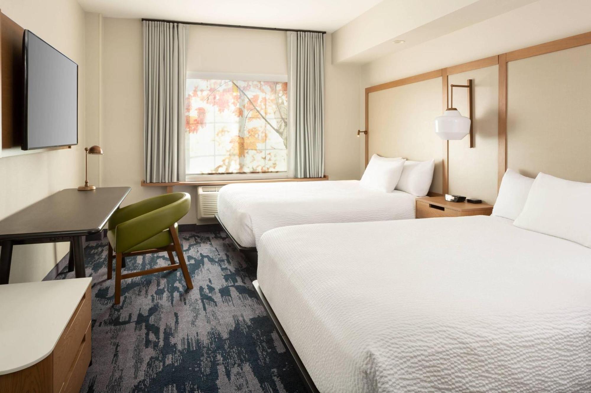 Fairfield Inn And Suites By Marriott Napa American Canyon Bagian luar foto