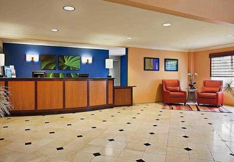 Fairfield Inn And Suites By Marriott Napa American Canyon Bagian luar foto