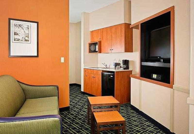 Fairfield Inn And Suites By Marriott Napa American Canyon Bagian luar foto